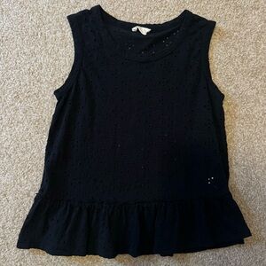 black caslon tank top